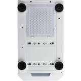 SilverStone SST-FAH1MW-PRO, Chassis Tower bianco
