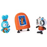 Spin Master Brave Bunnies - Dipingere con Boo Coniglio e Panda, Gioco figura 