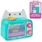 Spin Master Gabby’s Dollhouse, Forno Cucina con Cakey, cucina giocattolo con luci e suoni, accessori da cucina e cibi giocattolo per bambini dai 3 anni in su, Gioco di ruolo Gabby's Dollhouse , Forno Cucina con Cakey, cucina giocattolo con luci e suoni, accessori da cucina e cibi giocattolo per bambini dai 3 anni in su, 3 anno/i, Sonoro, LR44