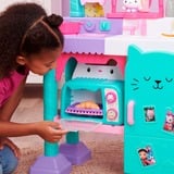 Spin Master Gabby’s Dollhouse, Forno Cucina con Cakey, cucina giocattolo con luci e suoni, accessori da cucina e cibi giocattolo per bambini dai 3 anni in su, Gioco di ruolo Gabby's Dollhouse , Forno Cucina con Cakey, cucina giocattolo con luci e suoni, accessori da cucina e cibi giocattolo per bambini dai 3 anni in su, 3 anno/i, Sonoro, LR44