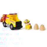 Spin Master PAW Patrol Fire Rescue: Camion Ribaltabile Antincendio di Rubble con Personaggio, Proiettili e Camion Giocattolo, Giocattoli per Bambini e Bambine, 3+ Anni,  veicolo da gioco PAW Patrol Fire Rescue: Camion Ribaltabile Antincendio di Rubble con Personaggio, Proiettili e Camion Giocattolo, Giocattoli per Bambini e Bambine, 3+ Anni, Dumper, 3 anno/i, Plastica, Rosso, Giallo