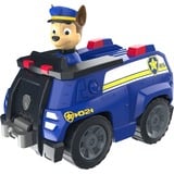 Spin Master Paw Patrol - Radiocomando di Chase, dai 3 Anni blu, PAW Patrol - Radiocomando di Chase, dai 3 Anni, Automobile della polizia, 4 anno/i, 540 g