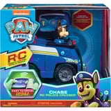 Spin Master Paw Patrol - Radiocomando di Chase, dai 3 Anni, RC blu, PAW Patrol - Radiocomando di Chase, dai 3 Anni, Automobile della polizia, 4 anno/i, 540 g