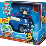 Spin Master Paw Patrol - Radiocomando di Chase, dai 3 Anni, RC blu, PAW Patrol - Radiocomando di Chase, dai 3 Anni, Automobile della polizia, 4 anno/i, 540 g