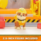 Spin Master Rubble & Crew, Officina di Rubble, giocattoli da costruzione con sabbia e personaggio di Rubble, giocattoli per bambini e bambine dai 3 anni in su, Gioco figura Rubble & Crew, Officina di Rubble, giocattoli da costruzione con sabbia e personaggio di Rubble, giocattoli per bambini e bambine dai 3 anni in su, Costruzione, 3 anno/i, Multicolore