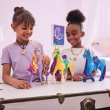 Spin Master Unicorn Academy, Unicorno River, 2 accessori per l'equitazione, Alto 28 cm, Compatibile con la bambola di Isabel, Bambole e Unicorni Giocattolo per Bambine, 4+ Anni, Gioco figura Unicorn Academy, Unicorno River, 2 accessori per l'equitazione, Alto 28 cm, Compatibile con la bambola di Isabel, Bambole e Unicorni Giocattolo per Bambine, 4+ Anni, 4 anno/i, Multicolore