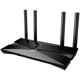 TP-Link Archer AX53 router wireless Gigabit Ethernet Dual-band (2.4 GHz/5 GHz) Nero Wi-Fi 6 (802.11ax), Dual-band (2.4 GHz/5 GHz), Collegamento ethernet LAN, Nero, Router da tavolo