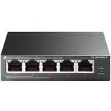 TP-Link TL-SF1005LP switch di rete Non gestito Fast Ethernet (10/100) Supporto Power over Ethernet (PoE) Nero Non gestito, Fast Ethernet (10/100), Supporto Power over Ethernet (PoE)