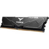 Team Group VULCAN FLBD532G5200HC40CDC01 memoria 32 GB 2 x 16 GB DDR5 5200 MHz Nero, 32 GB, 2 x 16 GB, DDR5, 5200 MHz, 288-pin DIMM