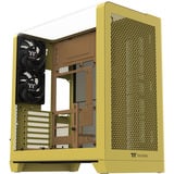 Thermaltake CA-11F-00MMWN-00, Chassis Tower giallo