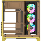 Thermaltake CA-11F-00MMWN-00, Chassis Tower giallo