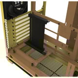 Thermaltake CA-11F-00MMWN-00, Chassis Tower giallo