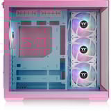 Thermaltake CA-1Z2-00MAWN-00, Chassis Tower rosa