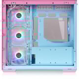 Thermaltake CA-1Z2-00MAWN-00, Chassis Tower rosa