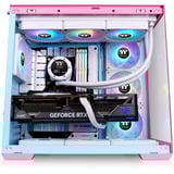 Thermaltake CA-1Z2-00MAWN-00, Chassis Tower rosa