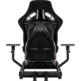 Thermaltake Cockpit simulatore di volo GF500 Nero, Sim Rig Nero