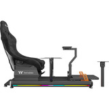 Thermaltake Cockpit simulatore di volo GF500 Nero, Sim Rig Nero