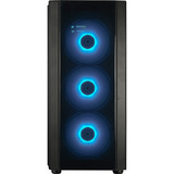 Thermaltake PC-000094-DE, PC Gaming Nero/trasparente