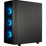 Thermaltake PC-000094-DE, PC Gaming Nero/trasparente