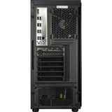 Thermaltake PC-000094-DE, PC Gaming Nero/trasparente