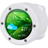 Thermaltake Raffreddatore liquido AIO TH280 V2 Ultra ARGB Sync Snow Edition, Raffreddamento ad acqua bianco