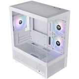 Thermaltake View 170 TG ARGB, Chassis Tower bianco