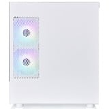 Thermaltake View 170 TG ARGB, Chassis Tower bianco
