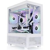 Thermaltake View 170 TG ARGB, Chassis Tower bianco
