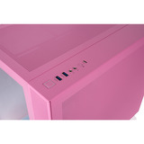 Thermaltake View 380 TG ARGB, Chassis Tower rosa