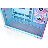 Thermaltake View 380 TG ARGB, Chassis Tower rosa