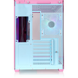 Thermaltake View 380 TG ARGB, Chassis Tower rosa