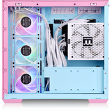 Thermaltake View 380 TG ARGB, Chassis Tower rosa