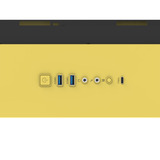 Thermaltake View 390 Air, Chassis Tower giallo