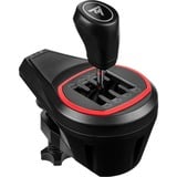 Thrustmaster 4060256, Leva del cambio Nero/Rosso