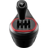Thrustmaster 4060256, Leva del cambio Nero/Rosso