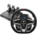 Thrustmaster T248 Nero USB Sterzo + Pedali Analogico/Digitale PC, PlayStation 4, PlayStation 5, Volante Nero/Argento, Sterzo + Pedali, PC, PlayStation 4, PlayStation 5, Analogico/Digitale, Cablato, USB, Nero