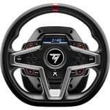 Thrustmaster T248 Nero USB Sterzo + Pedali Analogico/Digitale PC, PlayStation 4, PlayStation 5, Volante Nero/Argento, Sterzo + Pedali, PC, PlayStation 4, PlayStation 5, Analogico/Digitale, Cablato, USB, Nero