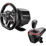 Thrustmaster TH8S Shifter Accessorio cambio per volante da corsa, Leva del cambio Nero/Rosso, PlayStation 5, PlayStation 4, Xbox One, Xbox Series S, Xbox Series X, PC, Accessorio cambio per volante da corsa, Nero, Rosso, Metallo, USB, Cablato