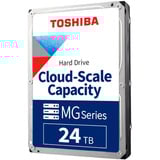 Toshiba MG11ACA24TE, Hard-disk 