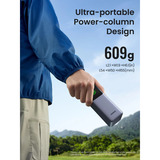 UGREEN PB722 Powerbank 25.000mAh 200W Ricarica Rapida Display 