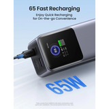 UGREEN PB722 Powerbank 25.000mAh 200W Ricarica Rapida Display 