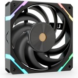 Valkyrie VK-FANX12FB, Ventola Nero