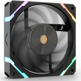 Valkyrie VK-FANX12FB, Ventola Nero
