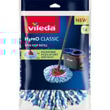 Vileda Testina di ricambio H2PrO CLASSIC per H2PrO Spin Mop, Copertina di tergicristallo 