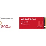 WD WD Red SN700 M.2 500 GB PCI Express 3.0 NVMe 500 GB, M.2, 3430 MB/s, 8 Gbit/s