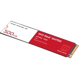 WD WD Red SN700 M.2 500 GB PCI Express 3.0 NVMe 500 GB, M.2, 3430 MB/s, 8 Gbit/s