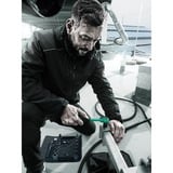 Wera 8010 B Zyklop Comfort Cricchetto, 3/8", Pistola Nero/Verde