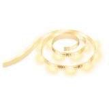 WiZ Striscia LED, estensione di 1 m estensione di 1 m, Bluetooth, Bianco, LED, Plastica, Lampadina/e non sostituibile/i, 2700 K