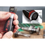 Wiha 36886, Cacciavite Nero/Rosso
