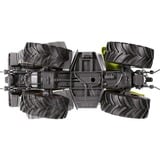 Wiking Claas Xerion 4500 Trasmissione alle ruote, Veicolo modello 